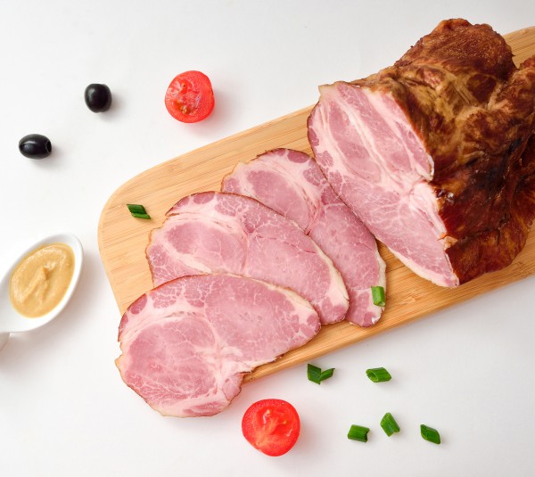  Bacon - Pork Neck