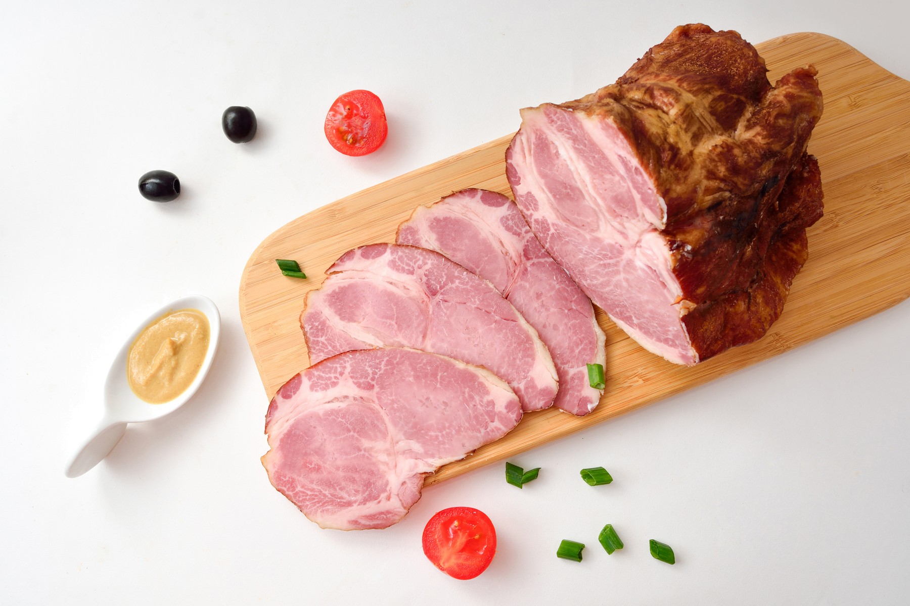  Bacon - Pork Neck